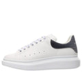 Alexander McQueen Oversized Sneakers 'White Black' 625162WICGA9154