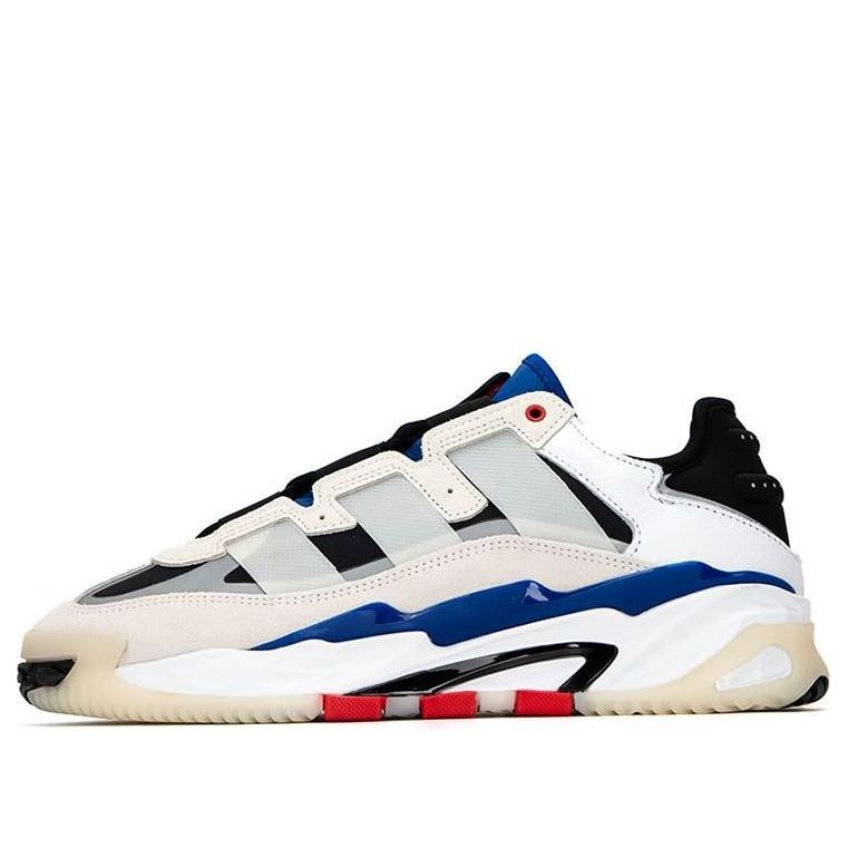 adidas originals Niteball 'White Blue Black' GZ7159