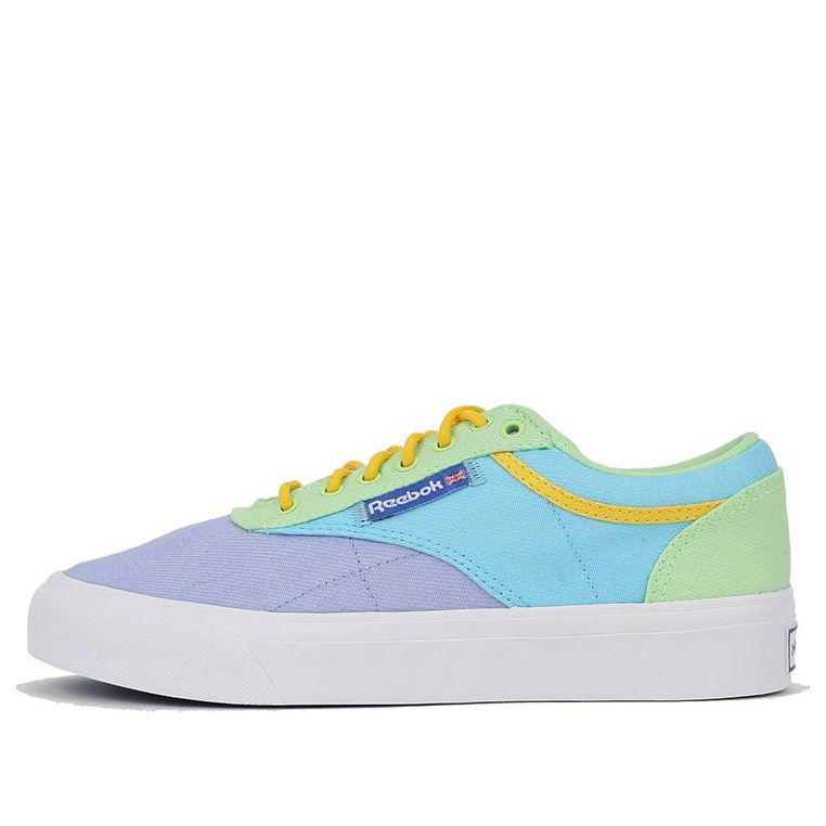 Reebok Club C Coast Sneakers Blue/Purple/Yellow GV8222