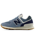 (WMNS) New Balance 574 'Navy Light Arctic Grey' W574VR