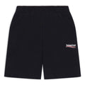 (GS)Balenciaga Political Campaign Jogging Shorts 'Black' 681862TMVE61070