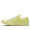 (WMNS) Converse Jack Purcell LP 'Light Yellow' 570582C