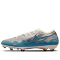 Nike x Patta Mercurial Vapor 16 Elite FG SE 'Noise Aqua Metallic Silver' IQ3365-002