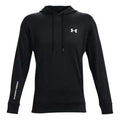 Under Armour Terry Hoodie 'Black' 1366259-001