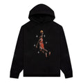 Air Jordan Pixel Printing Basketball Sports Fleece 'Black' DC9713-010