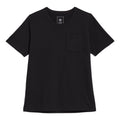 adidas Original Shmoofoil Heavyweight Pocket Tee 'Black' HM6859