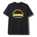 ASSC Casual Short Sleeve Unisex Black ASST343