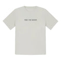 Converse Summer Verbiage T-Shirt Asia Sizing 'Light Grey' 10027218-A01