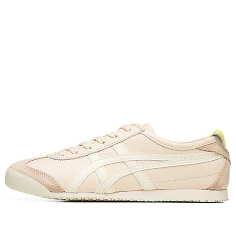 (WMNS) Onitsuka Tiger Mexico 66  'White Peach Cream' 1182A078-702