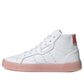 (WMNS) adidas Sleek Mid 'Glow Pink' FW5415