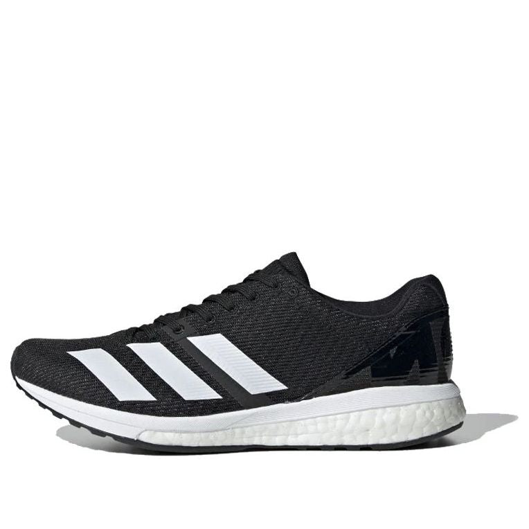 (WMNS) adidas Adizero Boston 8 'Core Black' G28879