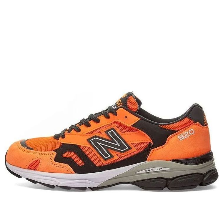New Balance 920 Made In England 'Orange Black' M920NEO