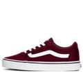 (WMNS) Vans Ward 'Burgundy' VN0A3IUNOLQ