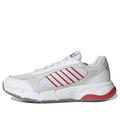 adidas Keitaki Shoes 'Cloud White Scarlet' FY0084
