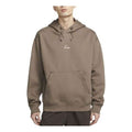 Nike x ACG Embroidered Hoodie Asia Sizing 'Brown' DH3088-040