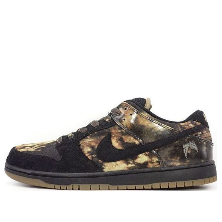 Nike SB Dunk Pushead Premium 'Pushead 2' 536356-002