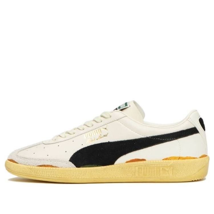 PUMA Vlado Stenzel 'White Black' 384400-01