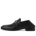 Gucci Interlocking G Loafers 'Black' 598348-06F10-1000
