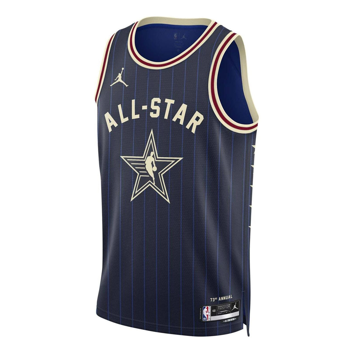 Air Jordan Dri-FIT NBA All-Star Weekend Essential Swingman Jersey 'Tyrese Haliburton' FQ7739-439