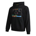 Converse Video Game Graphic Hoodie Asia Sizing 'Black' 10022413-A01