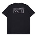 Converse CONS Graphic T-Shirt Asia Sizing 'Black' 10021134-A11