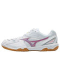 Mizuno Wave Fang Pro 'White Purple' 71GA210021