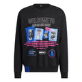 adidas Neo Vbe Sweatshirts 'Black' IA5334