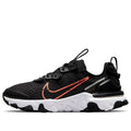 (GS) Nike React Vision 'Black Total Orange' DM3213-001