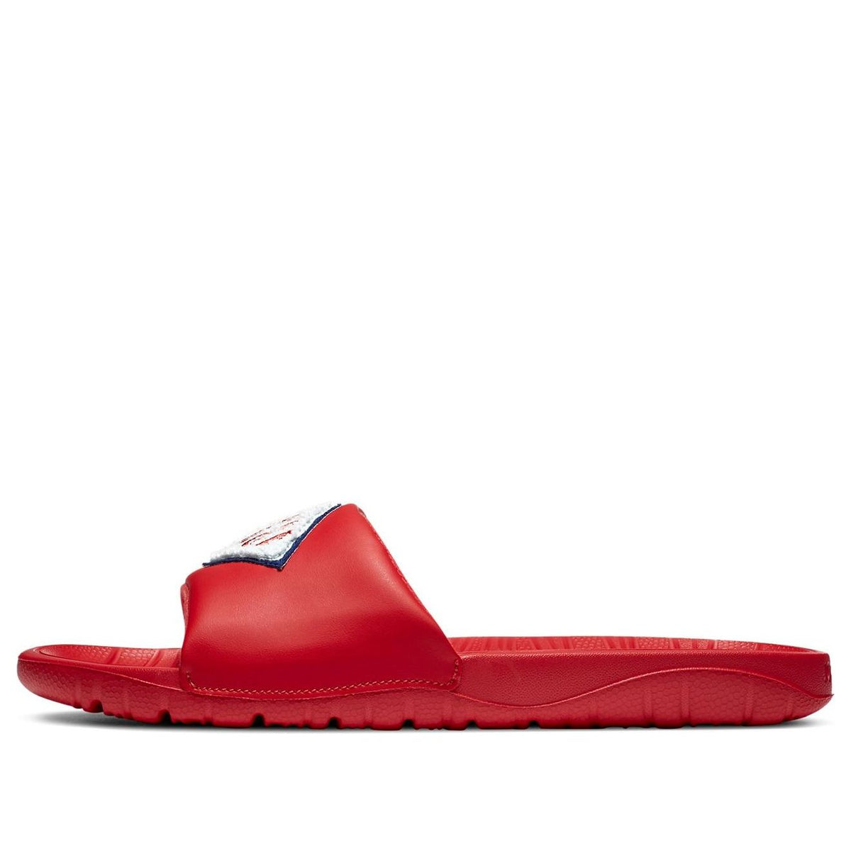 Air Jordan Break SE Red Slippers CV4901-600
