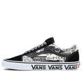 Vans Old Skool Shoes 'Collage - Black' VN0A5JMIBZW