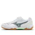 Mizuno Fang Pro 'White Green' 71GA210071