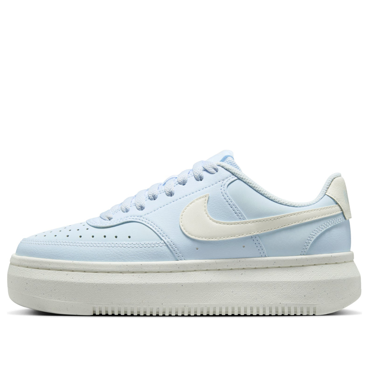 (WMNS) Nike Court Vision Alta 'Blue Tint Sail' DZ5394-400