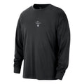 Nike Sacramento Kings Standard Issue Long-Sleeve T-Shirt 'Black' II5849-010 - Nike Professional Edition