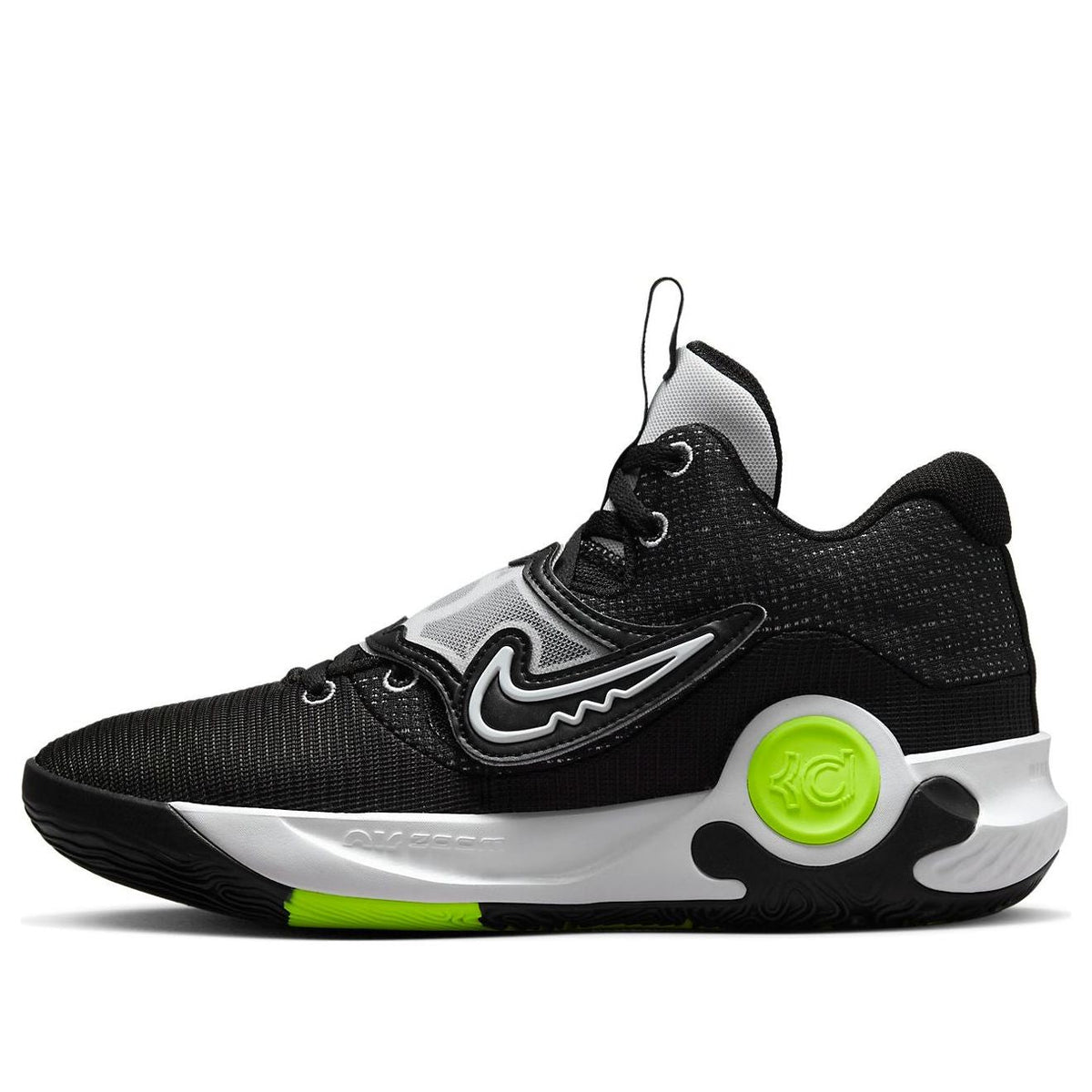 Nike KD Trey 5 X 'Black Volt White' DD9538-007