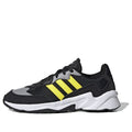 adidas 20-20 FX 'Black Shock Yellow' EH0548