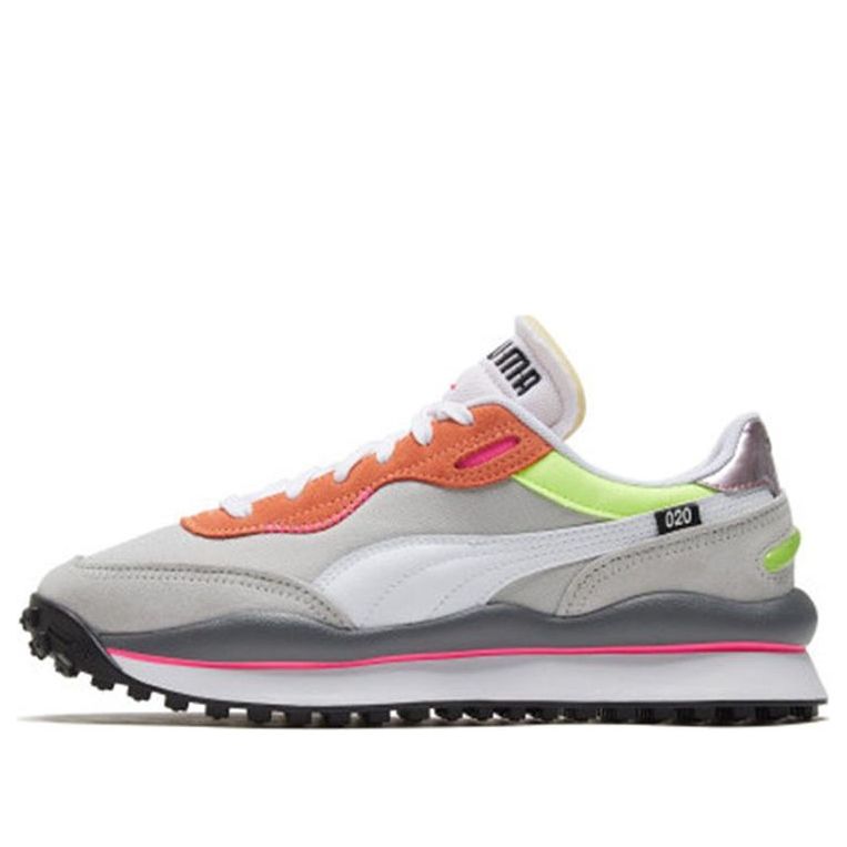 PUMA Style Rider Play On 'Grey Orange' 371150-03
