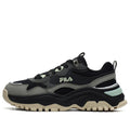 (WMNS) FILA Nico 'Black Gray Green' F12W211126FBR