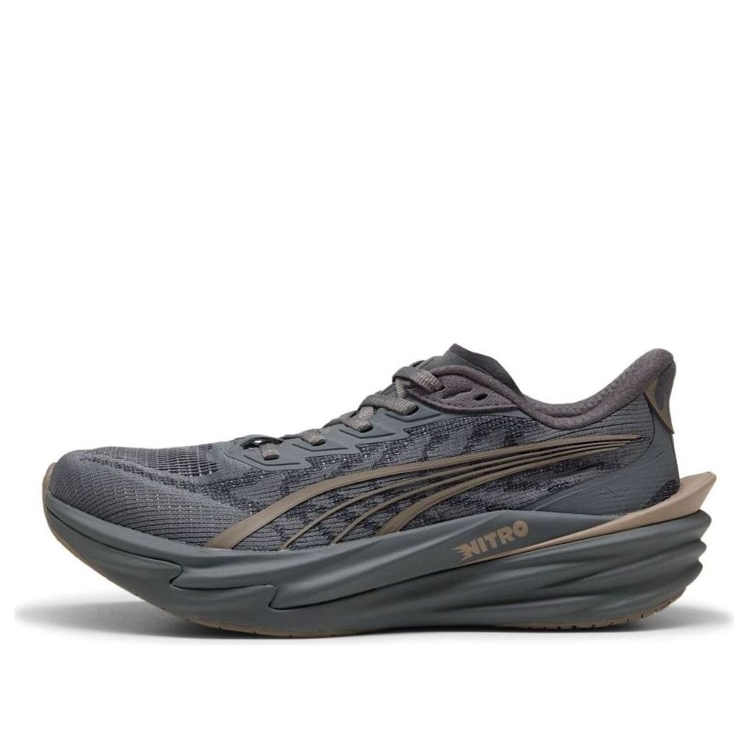 (WMNS) PUMA Deviate Nitro 4 'Slate Sky Moody Gray' 312124-29
