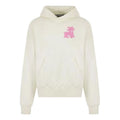 Palm Angels SS23 Leon Classic Hoodie 'Pale Green Fuchsia' PMBB058E23FLE0045432