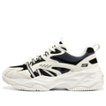 (WMNS) Skechers D'Lites 4.0 'Natural Black' 896205-NTBK