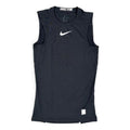 Nike Logo Sportswear Training Tank 'Black' DD1638-010