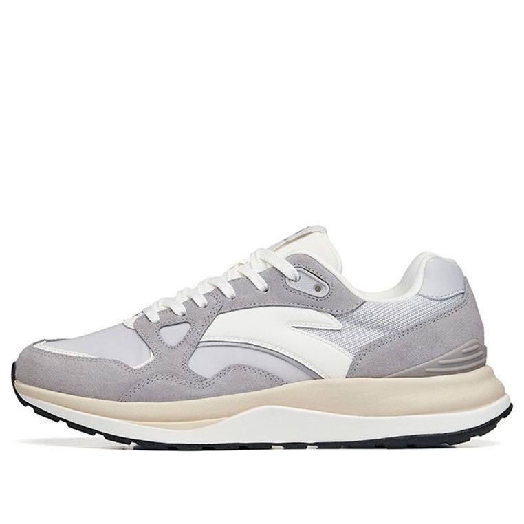 (WMNS) ANTA Star 202 TD 'Grey White Beige' 122235550A-2