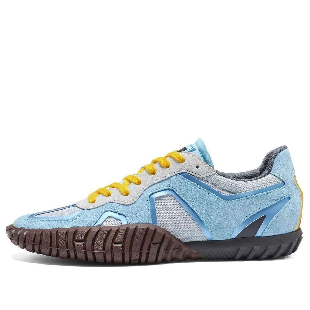Onitsuka Tiger Duck Tiger Trainer 'Arctic Sky Tiger Yellow' 1183C165-400
