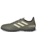 adidas Predator 19.4 TF Green/White EF8212