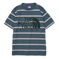 THE NORTH FACE PURPLE LABEL Short Sleeve Men's Green NT3065N-SG