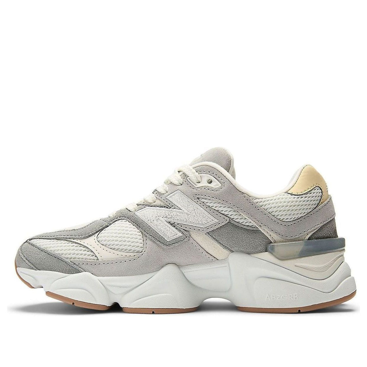 (GS) New Balance 9060 'Gray' GC9060AB - New Balance Professional Edition