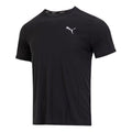 PUMA Run Favorite Short Sleeve T-Shirt 'Black' 523685-01