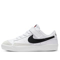 (PS) Nike Blazer Low '77 'White Black' DA4075-101