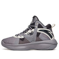 ANTA Shock The Game 2 High Top Shoes 'Grey' 112211620S-2