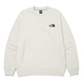 THE NORTH FACE SS22 Essential Ex Sweatshirt 'Beige' NM5MN03C